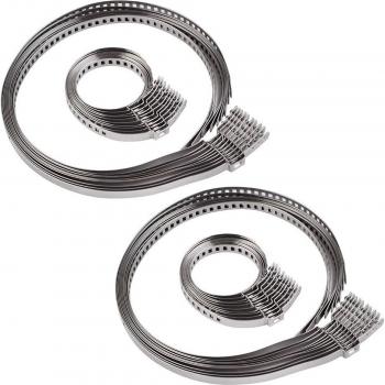Universal CV Joint Boot Crimp Clamps Kit
