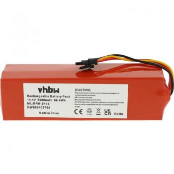 Q5 Pro+ & Q7 Dual‑Use Li‑Ion Battery – 6000 mAh, 14.4 V