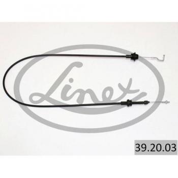 Linex Throttle Cable 392003