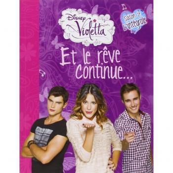 Violetta, Roman : la 2ème saison de la série