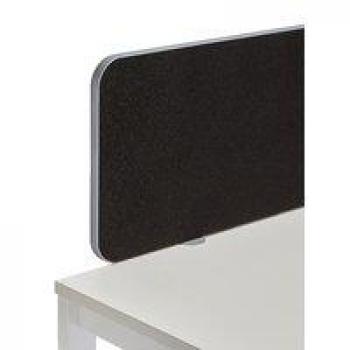 Silver Trim Jemini 1800mm Straight Corner Display