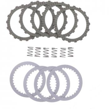 EBC Aramid Fibre Clutch Replacement