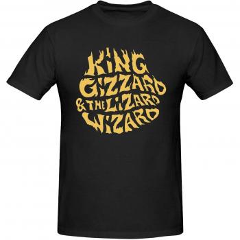 Top Gráfico King Gizzard & the Lizard Wizard para Todos