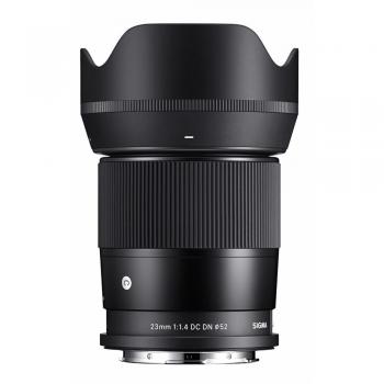 Sigma Objetivo 23mm F1.4 DC DN para Sony E