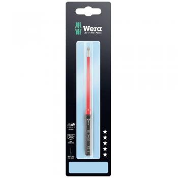 Wera PZ šroubovák 3065 iS, 1 x 157 mm, VDE certifikace