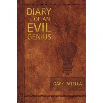 Diary of an evil genius paperback