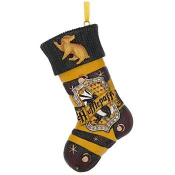 Nemesis Now Hufflepuff Weihnachtsornament