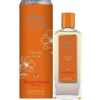 Alvarez Gomez Zafiro Femme Women's Eau de Parfum Spray 150 ml