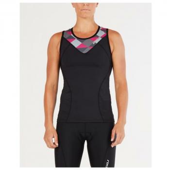 Traje de Entrenamiento 2xu Active Negra