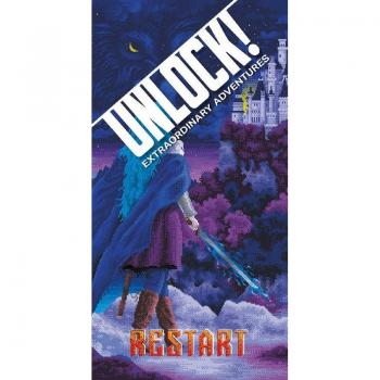 Escape Room Kartenspiel: Unlock! Restart