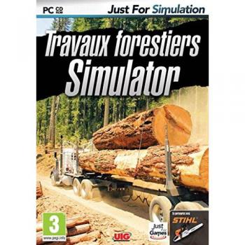 Application de Simulation des Travaux Forestières