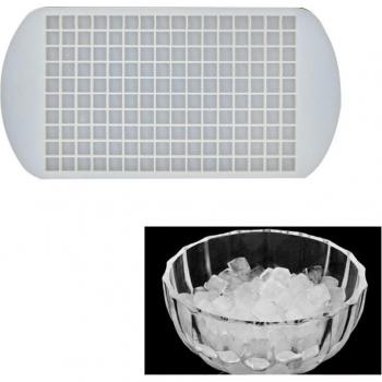 DIY Silicone Ice Cube Mold with 160 Grids