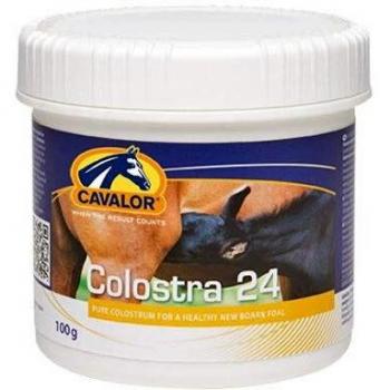 Colostro 24 para Potros 100 g