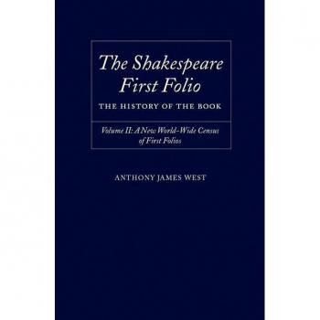 The Shakespeare First Folio