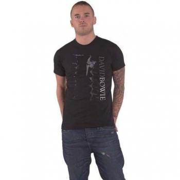 David Bowie “RO1043” Distorted Shirt – Men’s, Black