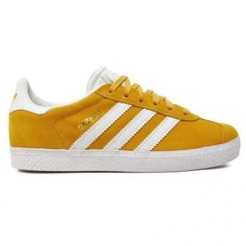 Tênis Adidas Gazelle C Infantil Amarelo
