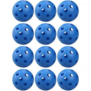 CRESTGOLF 12pcs Soft Baseballs