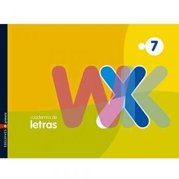 Cuaderno De Letras 7