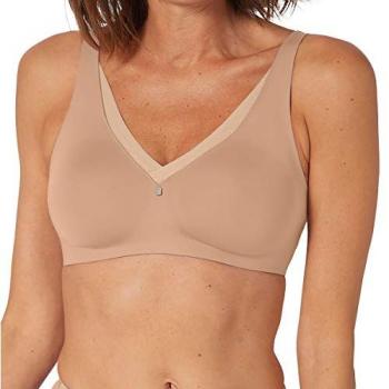 Triumph BH ohne Bügel True Shape Sensation 10207952 Beige 80F Damen