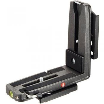 Manfrotto Manfrotto Head Accessories Bracket RC4 L-shaped MS050M4-RC4 gray