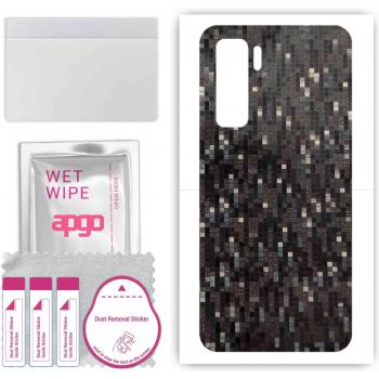 Apgo Protective Vinyl Sticker for Huawei P40 Lite 5G