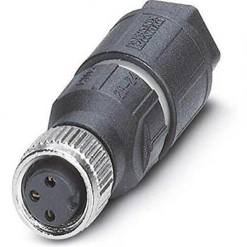Conector M8 SACC-M8FS-3QO-0,25-M de Phoenix