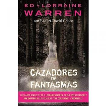 Cazadores de Fantasmas