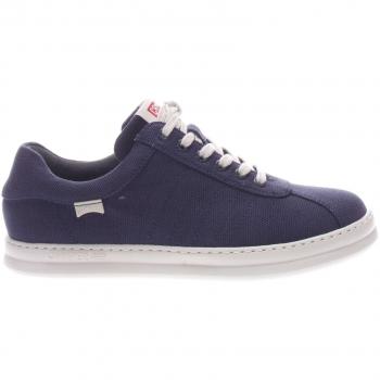 UrbanSplash Blue 42 Camper Runner Men’s Cotton Sneaker