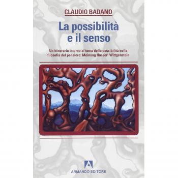 La possibilità e il senso. Un itinerario intorno al tema della possibilità nella filosofia del pensiero: Meinong, Husserl, Wittgenstein