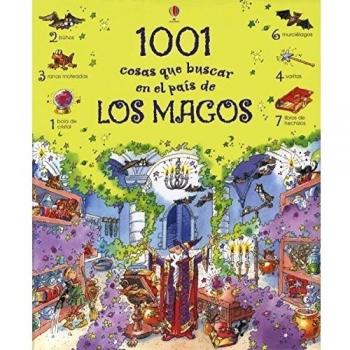 1001 Cosas Que Buscar En El Mundo Magos