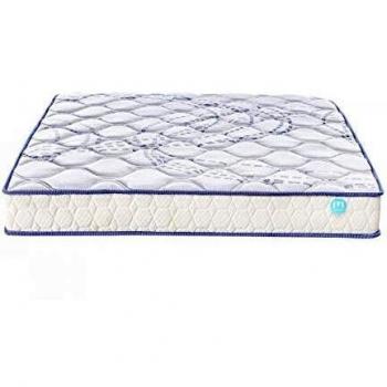 Matelas en latex 100% naturel avec couche de laine Mérinos SCOPIT de 120x200 cm