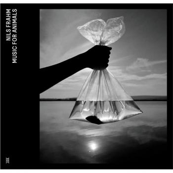 Música para Animales de Nils Frahm (4 LP)