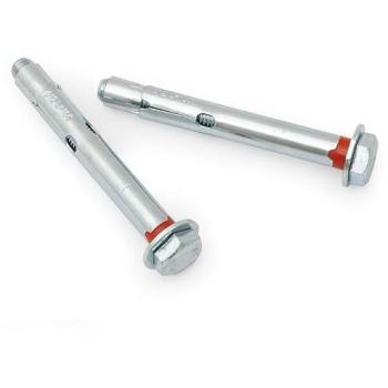 Anclaje Duver 100x: Índice CH-Tornillo 6.8 C con Brida 10