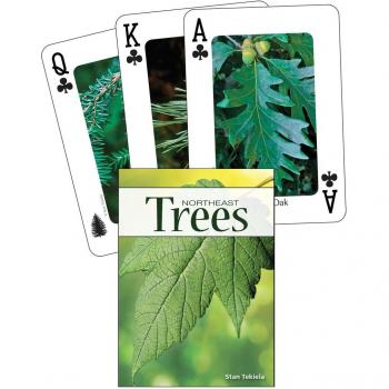 Trees of the Northeast Playing Cards, by Stan Tekiela