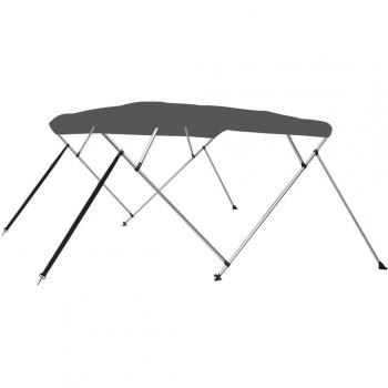Tenda Bimini 4 Archi Antracite 243x196x137 cm