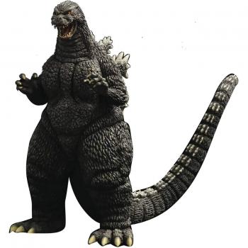 30cm Godzilla 1993 PVC Full-Scale Garage Toy