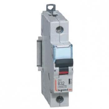 Legrand 407743 Dual‑Pole Miniature Circuit Breaker C20A