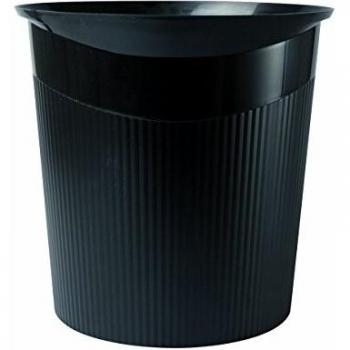 Müllcontainer HAN LOOP – 13 L – Elegant rund – Lila