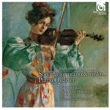 Sonates pour piano & violon