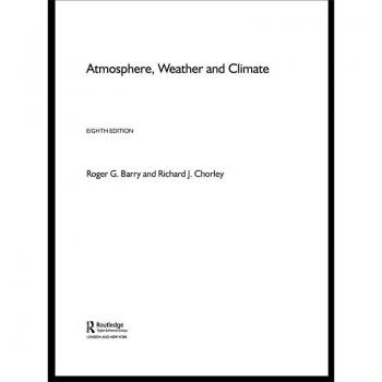 Atmosphere Weather and Climate