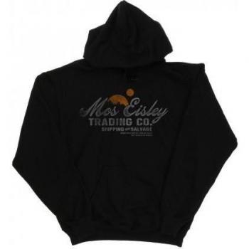 Mos Eisley Star‑Wars Hoodie – XL, Pure White