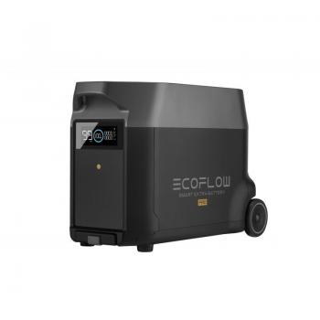 Batería EcoFlow DELTA Pro con Display y Ruedas