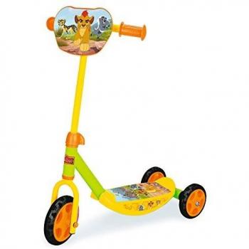 Scooter a tre ruote con licenza Disney Lion Guard