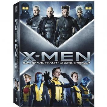 Double pack X‑Men : Futur et Origine