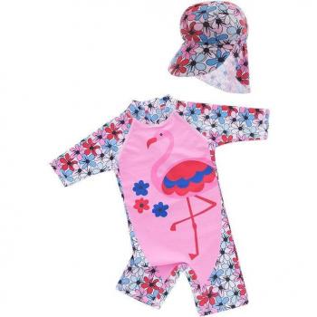 Traje de Baño Bebé y Niño SolarShield