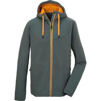Killtec Herrenjacke KOS 123 MN FLX mit Kapuze und Powerstretch