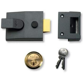 Yale 60mm Nightlatch Lock