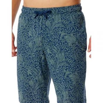 Schiesser Regular Fit Shorts oliv, Herren, Größe 56
