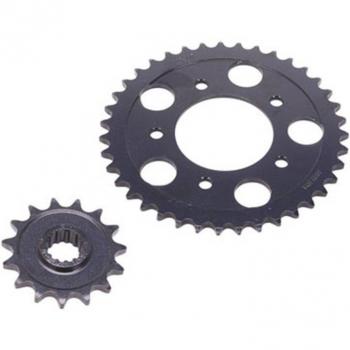 Honda CB400 1992-1998 Front Rear Sprocket Gear