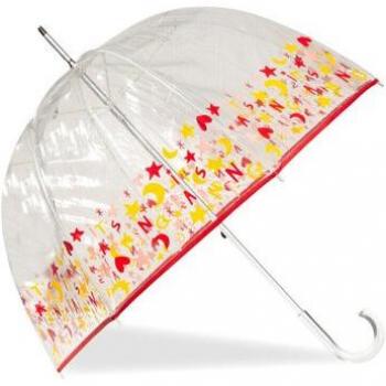 Isotoner Elise Chalmin PVC Transparent Chic
